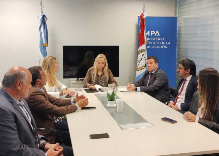 Comienza a funcionar en el MPA el Portal Huginn, una nueva herramienta digital para brindar información a abogadas y abogados