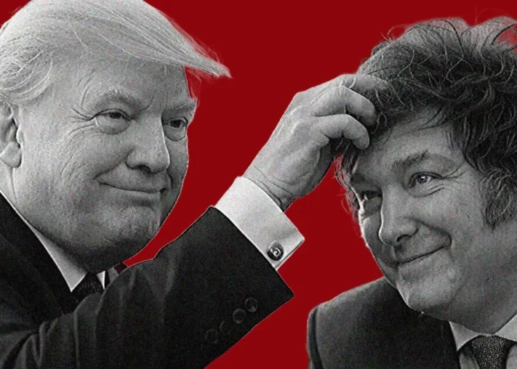 Los que no la ven son los Milei – Por José Mayero