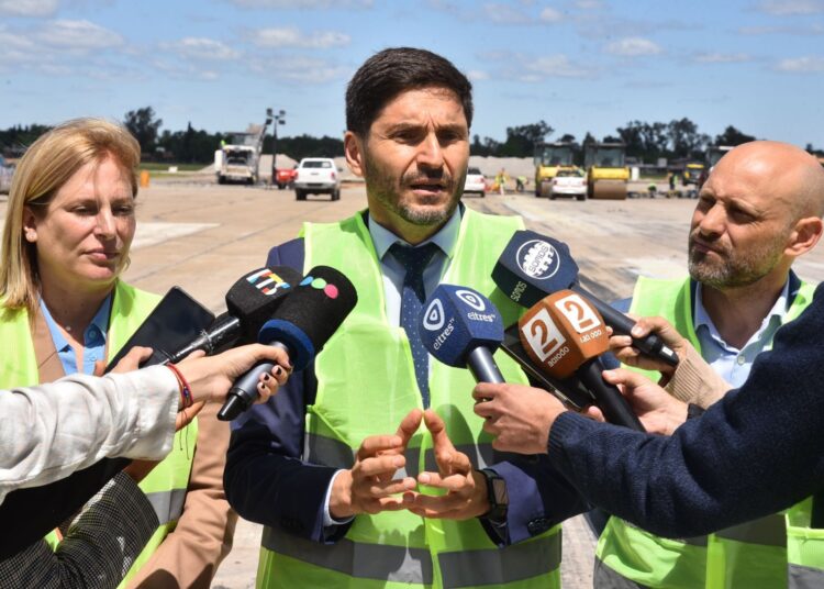 Pullaro: “Espert mintió y La Libertad Avanza debe dar explicaciones por lo ocurrido”