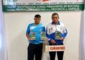 Bochas: Campeonato provincial mayores categoria individual y parejas