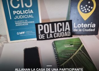 Allanaron la casa de una participante del reality Gran Hermano por promocionar plataformas ilegales de juegos de azar