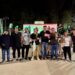Cañada de Gómez celebró la segunda edición de la Fiesta Regional del Choripán junto a la Vecinal 2 de Abril