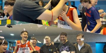 La municipalidad de Cañada de Gómez acompañó certámenes deportivos de relevancia provincial y nacional