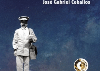 José Gabriel Ceballos y el universo de El poeta del odio – Por Gisela Colombo