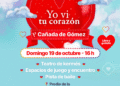 Llega a Cañada de Gómez el programa itinerante “Yo vi tu corazón”