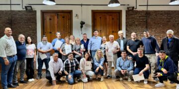 Chale firmó nuevos convenios con la provincia: más obras y acompañamiento para la ciudad