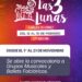 Se abren las convocatorias rumbo al 37° Festival de las Tres Lunas