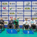 Tenis de Mesa Adaptado: Argentina ganó tres medallas en Brasil