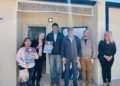 El intendente Chale participó de la entrega de viviendas a afiliados de UPCN