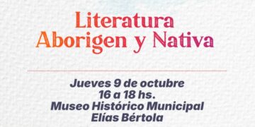 “Picnic Literario” en el Museo Histórico Municipal de Cañada de Gómez