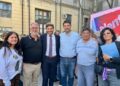 El municipio cañadense acompañó la presentación del programa alentar del gobierno provincial