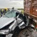 Fatal accidente de tránsito sobre la Autopista Rosario – Córdoba en el acceso a la Ruta 91