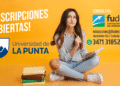 FUDECA INFORMA QUE YA ESTÁN INSCRIPCIONES ABIERTAS A CARRERAS VIRTUALES DE LA UNIVERSIDAD DE LA PUNTA