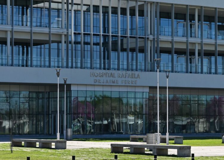 Mañana inaugurarán en Rafaela el hospital más moderno de la Argentina