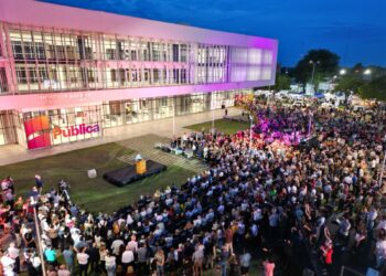 Pullaro inauguró el Nuevo Hospital Regional de Rafaela: “Tenemos la mejor salud pública de la República Argentina»