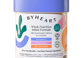 ANMAT advierte sobre retiro internacional de fórmula infantil – ByHeart Whole Nutrition