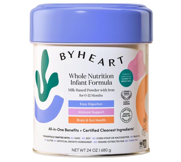ANMAT advierte sobre retiro internacional de fórmula infantil – ByHeart Whole Nutrition