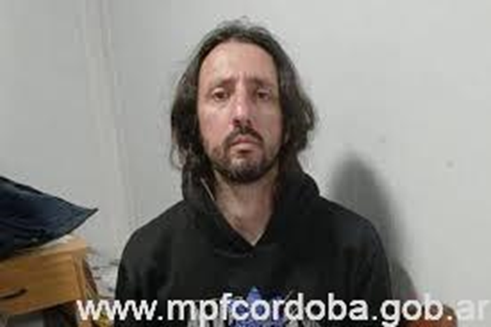 Doble femicidio: dictan prisión preventiva contra Pablo Rodriguez Laurta