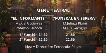 Llega la primera edición de Micro Universos a Cañada de Gómez: Teatro mínimo, máxima emoción