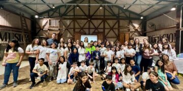 Se realizó el Segundo Concurso Literario “Cora Renard”, declarado de Interés Municipal