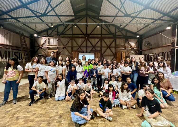 Se realizó el Segundo Concurso Literario “Cora Renard”, declarado de Interés Municipal