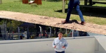 La Municipalidad de Cañada de Gómez reacondiciona los natatorios municipales