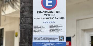 L a Municipalidad de Cañada de Gómez informa que desde el 1/12 al 30/01 no se aplicará el estacionamiento medido