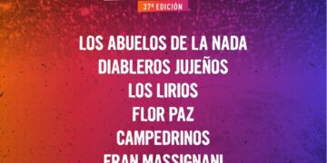 LA 37ª EDICIÓN DE LAS TRES LUNAS YA TIENE ARTISTAS CONFIRMADOS