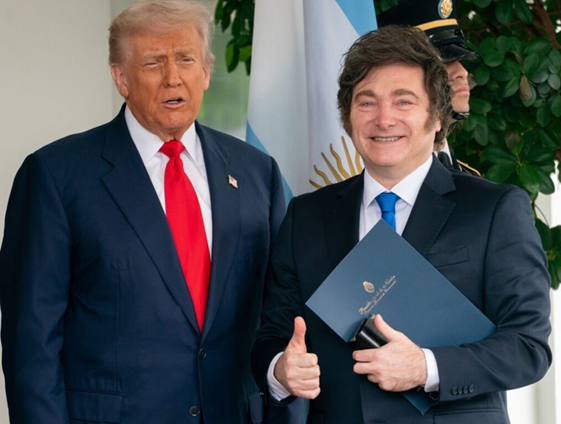 Argentina: ¿Una estrella más en la constelación de intereses de E.E.U.U.? – Por Juan Frey