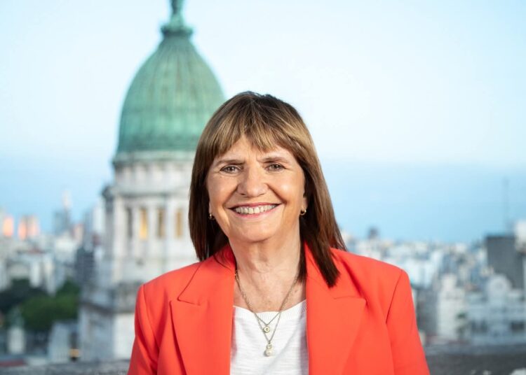 Patricia Bullrich oficializó su renuncia con una carta dirigida a Milei