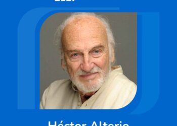 Falleció Héctor Alterio