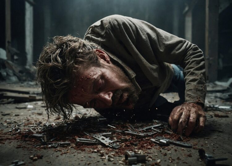 Más balaceras en Cañada de Gómez: Esta vez con herido de bala