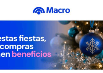 BANCO MACRO TIENE LOS MEJORES BENEFICIOS EN LAS FIESTAS DE NAVIDAD Y AÑO NUEVO