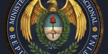 El Ministerio de Seguridad Nacional presentó su nuevo sello