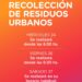 La municipalidad de Cañada de Gómez informa el cronograma de recolección de residuos previsto para Nochebuena y Navidad