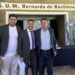 Emanuel Pafundi asumió nuevamente su cargo en la minoría de Bustinza y proyecta su lugar en la nueva etapa institucional