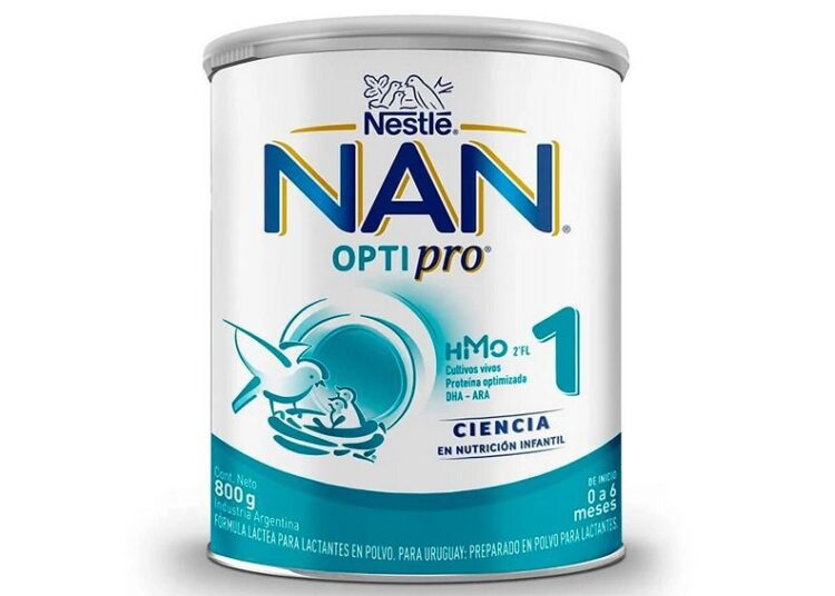 Seguridad alimentaria: Provincia refuerza la información preventiva por un alerta en productos de fórmulas lácteas para lactantes