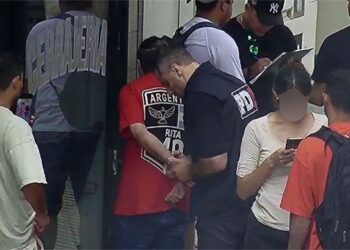 Con el uso del programa Lince, PDI localizó y detuvo a un ladrón en Rosario