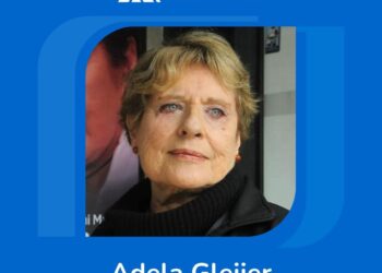 Falleció la actriz Adela Gleijer