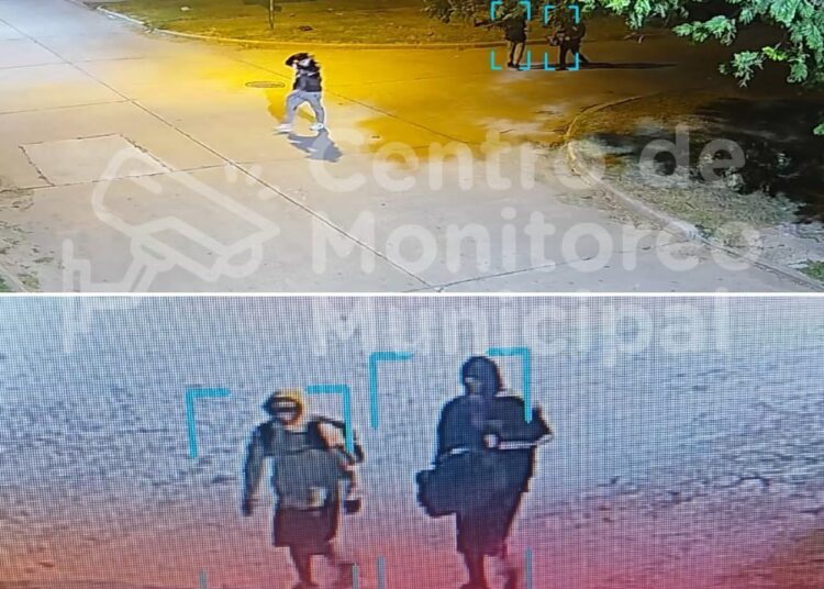 Cañada de Gómez: El Centro de Monitoreo Municipal fue una importante ayuda para lograr esclarecer el robo a un minimercado de la ciudad