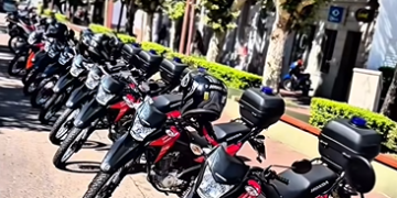 La municipalidad de Cañada de Gómez refuerza las políticas de tránsito y ordenamiento urbano