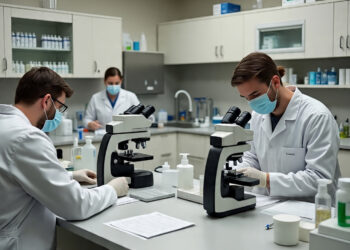 ANMAT dispuso la baja de habilitación de distintos laboratorios