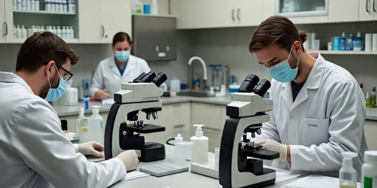 ANMAT dispuso la baja de habilitación de distintos laboratorios