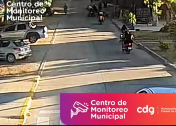 (VIDEO) El municipio de Cañada de Gómez repudia la agresión sufrida por tres inspectores de tránsito