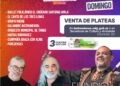 La Las Tres Lunas: Municipalidad de Cañada de Gómez comunica que ya comenzó la venta de plateas