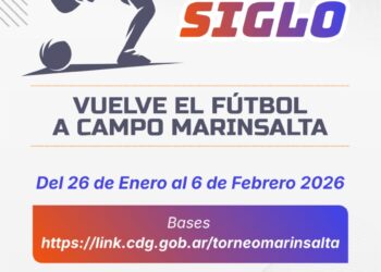Vuelve el fútbol a Campo Marinsalta con el «Torneo del Siglo»