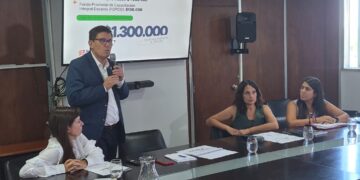 Goity: “Ningún maestro de grado con 25 horas semanales sin antigüedad va a ganar menos de $ 1.300.000”