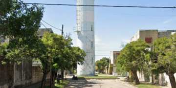 Cañada de Gómez: Un ladrón armado ingresó a robar en un autoservicio del Barrio Fonavi