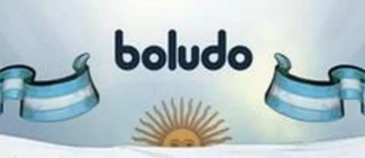 Boludo – Por José Mayero