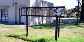 Las Rosas: Dispusieron prisión preventiva para un hombre por disparar frente a un domicilio y lesionar a dos víctimas